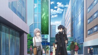 Naze Boku no Sekai wo Daremo Oboeteinai no ka? (English Dub) Episode 1