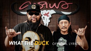 F.HERO Ft. แอ๊ด คาราบาว (Prod. By ธิติวัฒน์ รองทอง & NINO) - ไม่จีรัง [Official Lyrics]