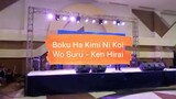 "Boku Ha Kimi Ni Koi Wo Suru - Ken Hirai" cover by irwan #JPOPENT
