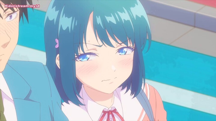 Osananajimi to wa Love Comedy ni Naranai eps 1 (sub indo)