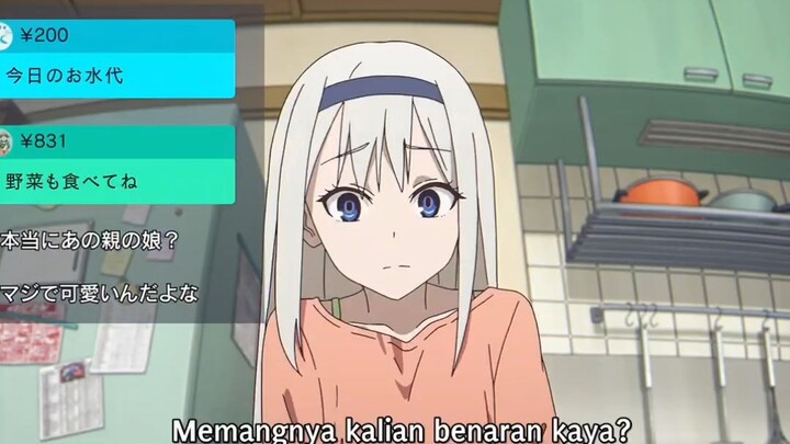 When My Bini mencoba iseng untuk masuk streaming