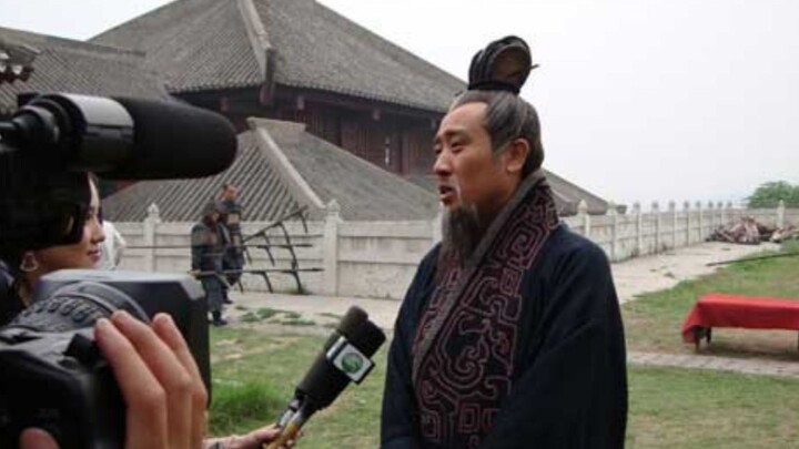 Kalau film Three Kingdoms dibuat seperti ini...
