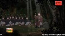 209 Đại Việt kiêu hùng - Nguyễn Cư Trinh ổn định vùng đất Gia Định thời chúa Nguyễn Phúc Khoát