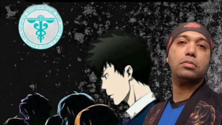 Anime Recommendation Ep.1