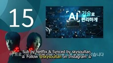 Sisyphus, The Myth Ep 13 Sub Indo