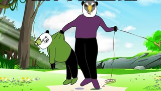 New character appears! Fatty was rescued [Village Martial Arts Episode 16]