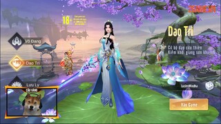 [Trải nghiệm] Võ Lâm Kiếm Vương 3D - Game MMORPG tuyệt đỉnh kiếm thuật phương Đông