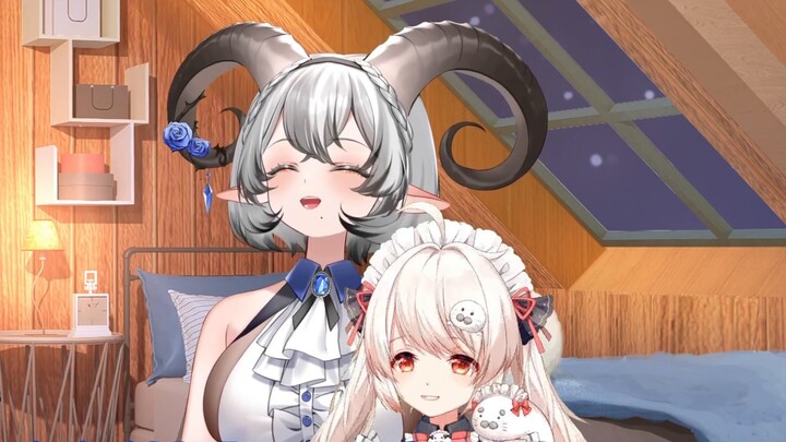 [Yuzuka×Bao] The real story of Shibao being deceived by the big car lady