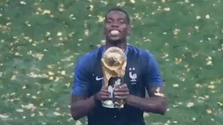 Nghị lực phi thường của Pogba để trở thành 1 tiền về đẳng cấp Thế Giới