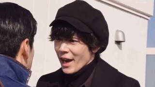Really good base! Am I really watching Kamen Rider? A big plot twist? The new knight is so handsome!