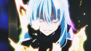 Tensei shitara slime datta ken [ AMV ] Play with fire