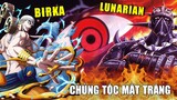 Bí ẩn của các chủng tộc Mặt Trăng trong One Piece : Lunarian , Birka , Shandorians