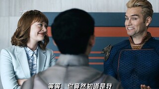 当超级英雄祖国人是什么体验！