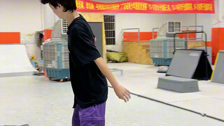 بعد العديد من الصعوبات، نجحت أخيرًا في تحطيم رقم غينيس العالمي!