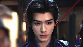 Gong Jun * behind fighting scene [ ตำนานนทีมืด Tales of Dark River ]