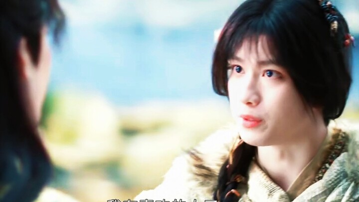The butterfly demon mistook the Dragon King’s second prince, Ao Yi, for a young lady and fell madly 