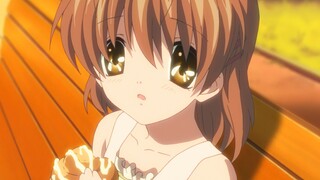 [ CLANAD ] Nagisa Furukawa's 19-second smile challenge!
