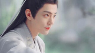 肖战 | 这歌词一出我满脑子都是时影大神官 |玉骨遥