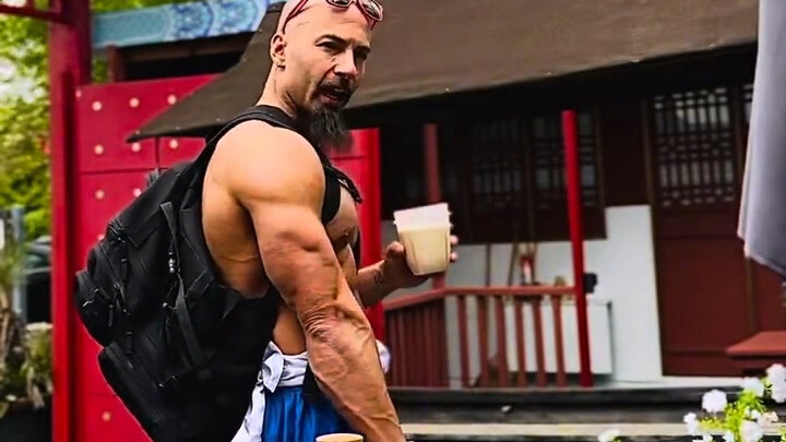 Làm thế nào mà người ăn chay lại có thân hình như vậy? Gần đây mình nhận được rất nhiều tin nhắn từ 