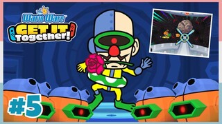 Unlocking Dr. Crygor - High Tech *Story Mode* Lets Play #5 | WarioWare: Get It Together