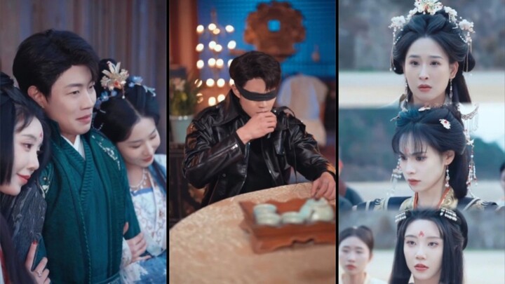 ฉินอี้ หนุ่มตาบอดทะลุมิติมาเป็นสามีลับไทเฮา ใช้ความรู้ยุคใหม่สร้างฝ่าวิกฤติ