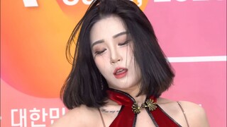 【Kualitas gambar ultra jernih 4k】Girl Crush Bomi 191120