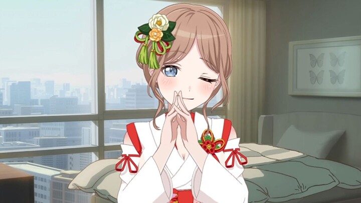 [长崎素世改模]濡瑶之巫女soyo