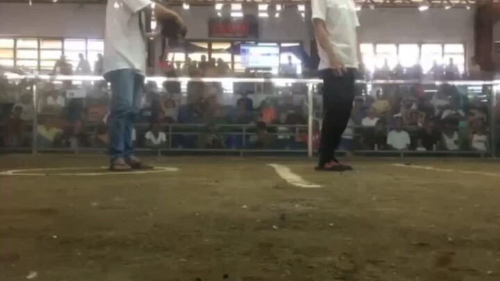 muntik pa pero win pa din owner Richard Santos