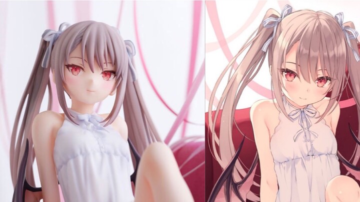 【Rurudo】UC Little Devil original figure sharing