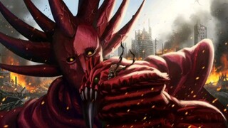 KING OROCHI VS GAROU FULL FIGHT OPM S3