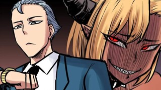 حول مواجهة امرأة منحرفة في الشارع