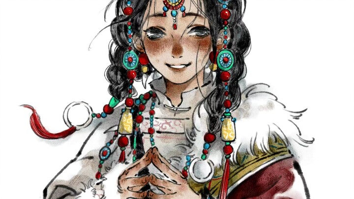 "I can't leave Mount Shenshan..."