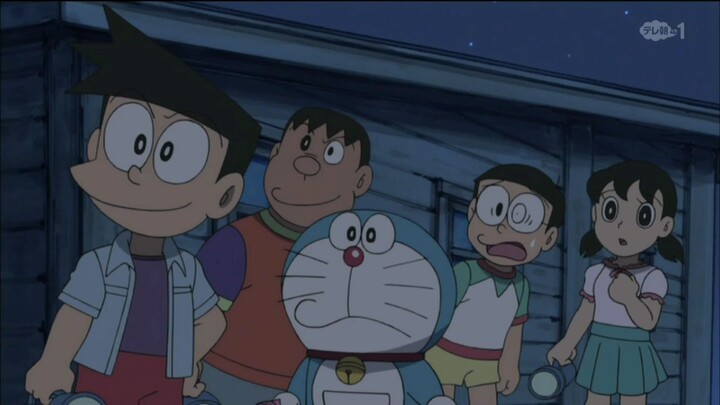 Doraemon (2005) Tập 179: Hồn ma xuất hiện (Lồng Tiếng)