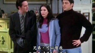 《老友记》爆笑NG片段，花絮比正片还好看