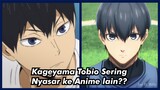 Ini dia Karakter Anime yang mirip Kageyama Tobio dari Anime Haikyuu!!