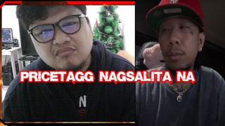 PRICE TAGG NAGSALITA NA