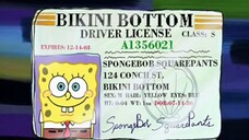 SpongeBob SquarePants Pelompat mimpi Bahasa Indonesia