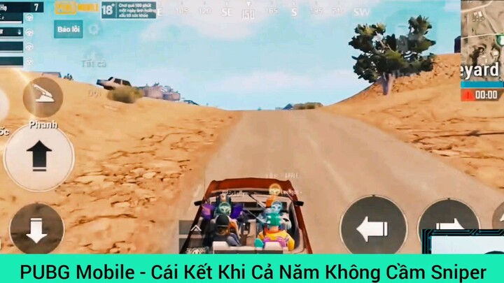 Đẳng cấp cho dù cả năm không chơi bắn vẫn gắt