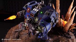 Astartes 6 / Lost Dreadnought Episode