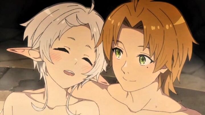 Sylphy: I opened the lock with my own strength