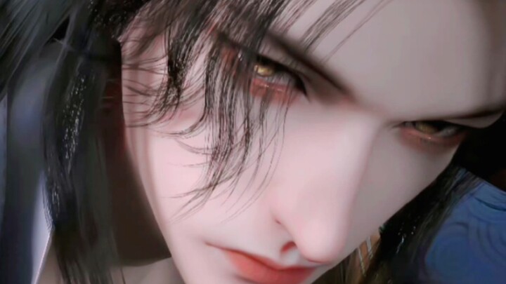 "It's terrible. There are all handsome men in the whole drama, and his appearance still ranks first!