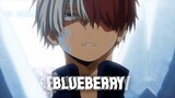 Blueberry Sky - Todoroki Shoto X Overhaul [ AMV EDIT ]