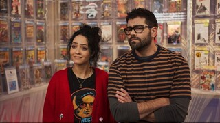 The Comic Shop (2025) SUB INDO