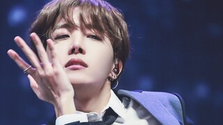 [Tổng hợp] Những giây phúc Jung Hoseok trở nên vô cùng quyết liệt!