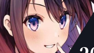 [Ranking] Top 20 light novel rankings for November 2023