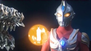 [Ultraman Max] The development of mankind has destroyed the former village, and the Summer Guardian 