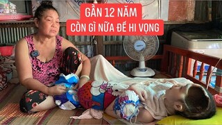 Trao tiền MTQ gởi em gái 17 tuổi ( Huỳnh Như) không mai bị tai nạn giao thông còn nữa hộp sọ