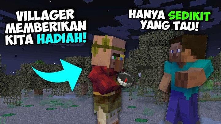 10 Fakta Minecraft Yang HANYA SEDIKIT ORANG Yang Tau
