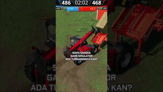 Ternyata Turnamen Esports Farming Simulator beneran ada