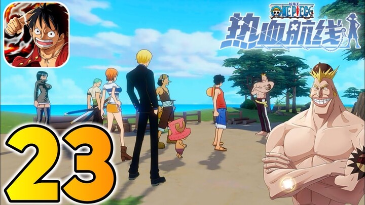 One Piece: Fighting Path - Gameplay Walkthrough | Part 23